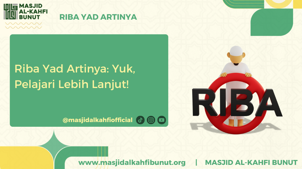 Riba Yad Artinya