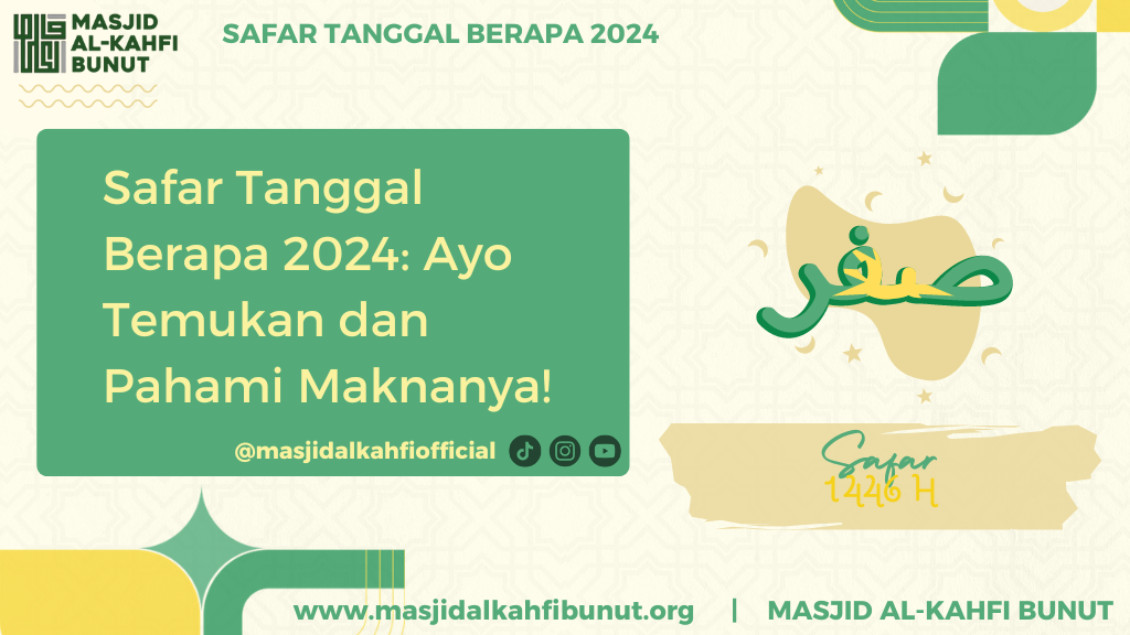 Safar Tanggal Berapa 2024