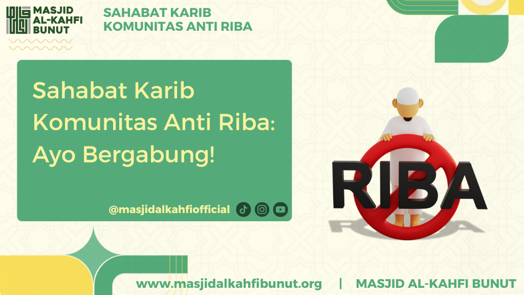 Sahabat Karib Komunitas Anti Riba