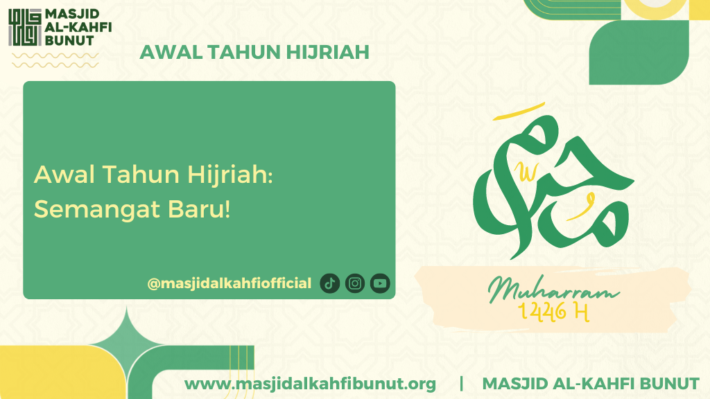 Awal Tahun Hijriah