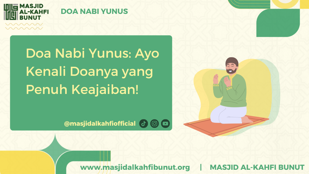 Doa Nabi Yunus