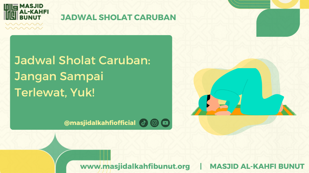 Jadwal Sholat Caruban