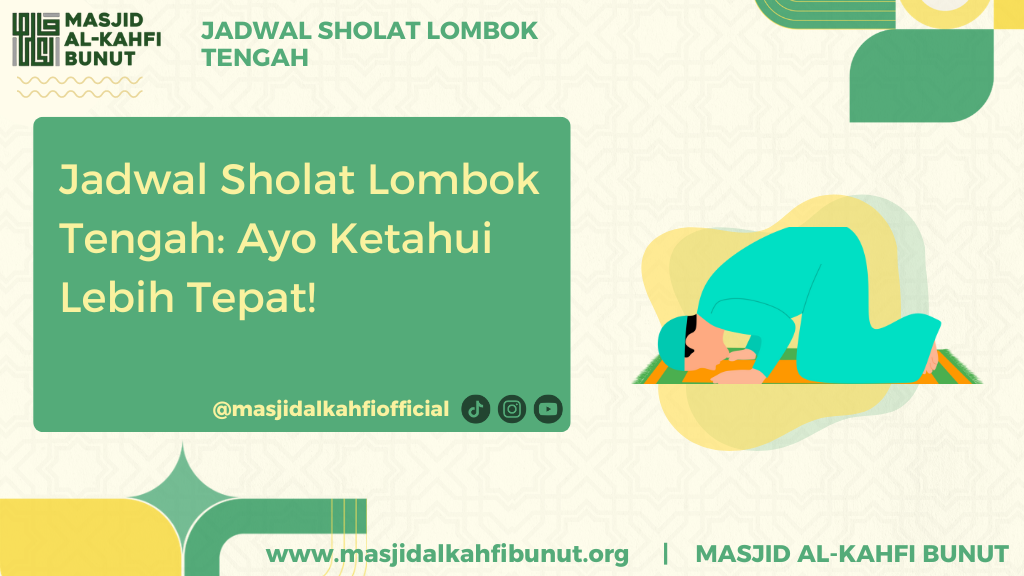 Jadwal Sholat Lombok Tengah