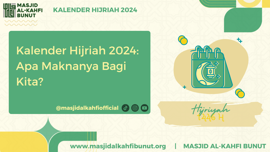 Kalender Hijriah 2024