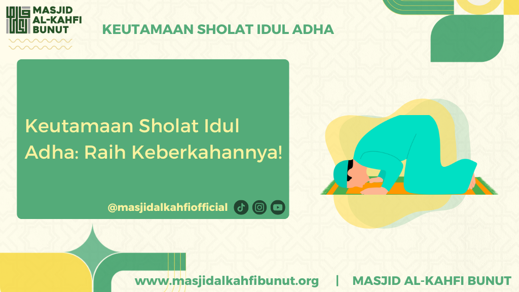 Keutamaan Sholat Idul Adha