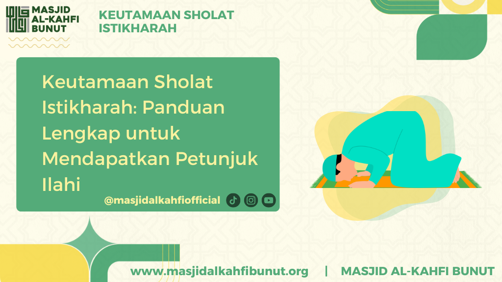 Keutamaan Sholat Istikharah