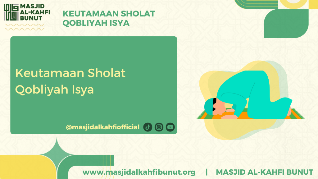 Keutamaan Sholat Qobliyah Isya