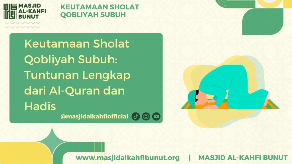 Keutamaan Sholat Qobliyah Subuh