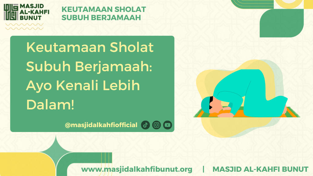 Keutamaan Sholat Subuh Berjamaah