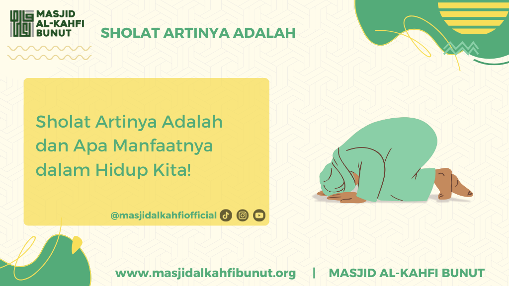 Sholat Artinya Adalah