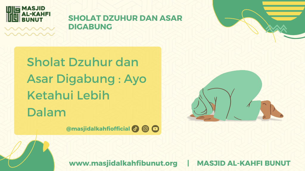 Sholat dzuhur dan asar digabung