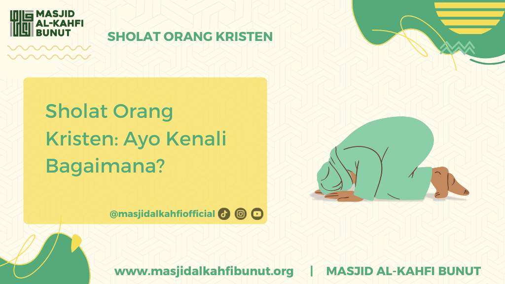 Sholat orang kristen