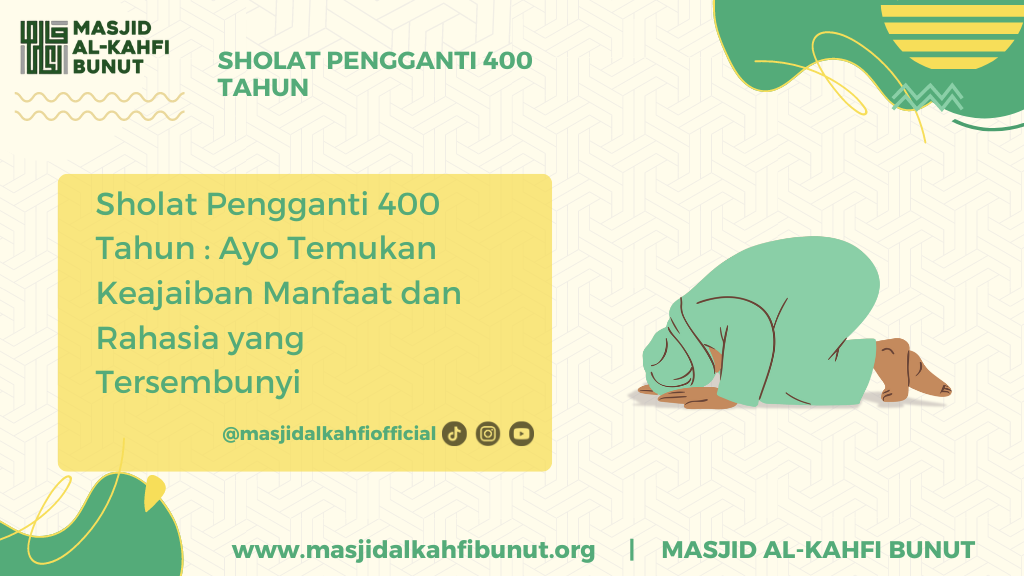 Sholat pengganti 400 tahun