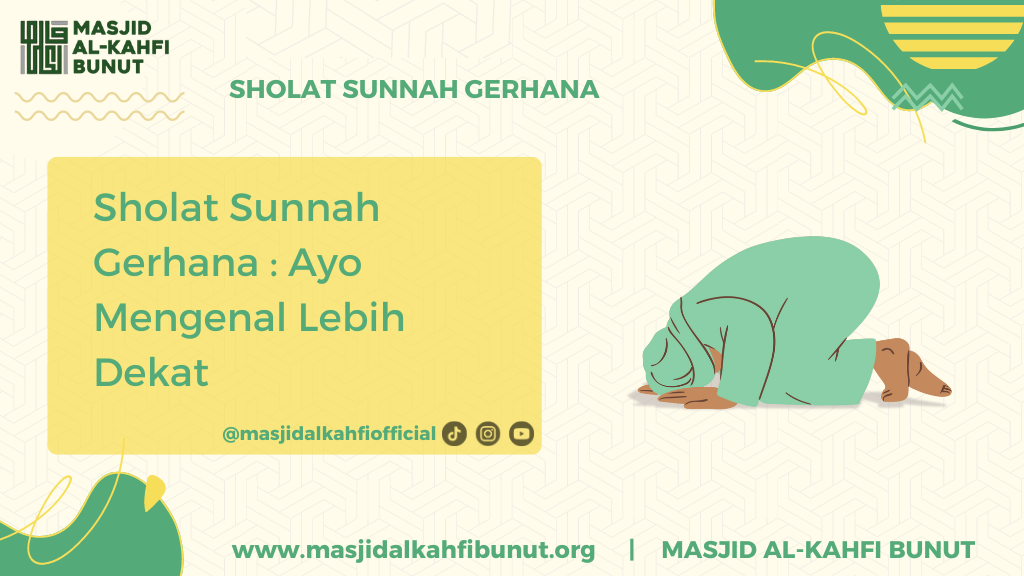 Sholat sunnah gerhana