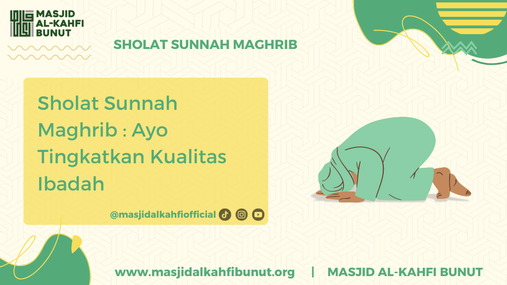 Sholat sunnah maghrib