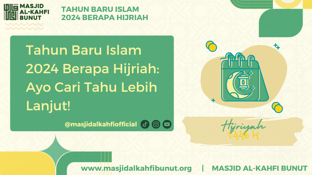 Tahun Baru Islam 2024 Berapa Hijriah