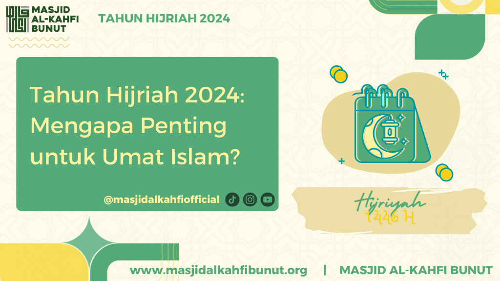 Tahun Hijriah 2024