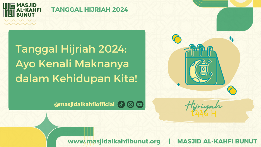 Tanggal Hijriah 2024