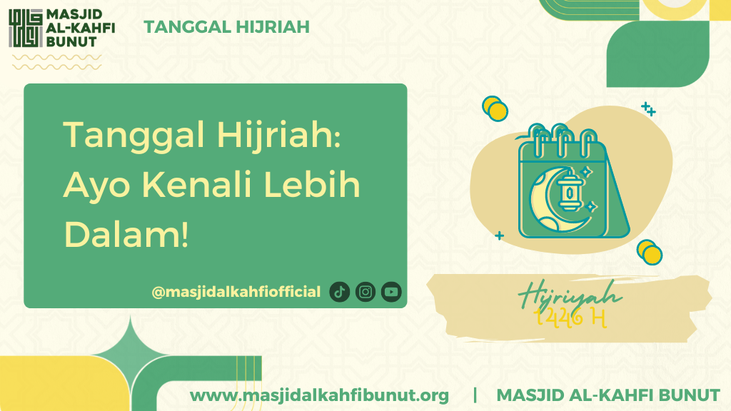 Tanggal Hijriah