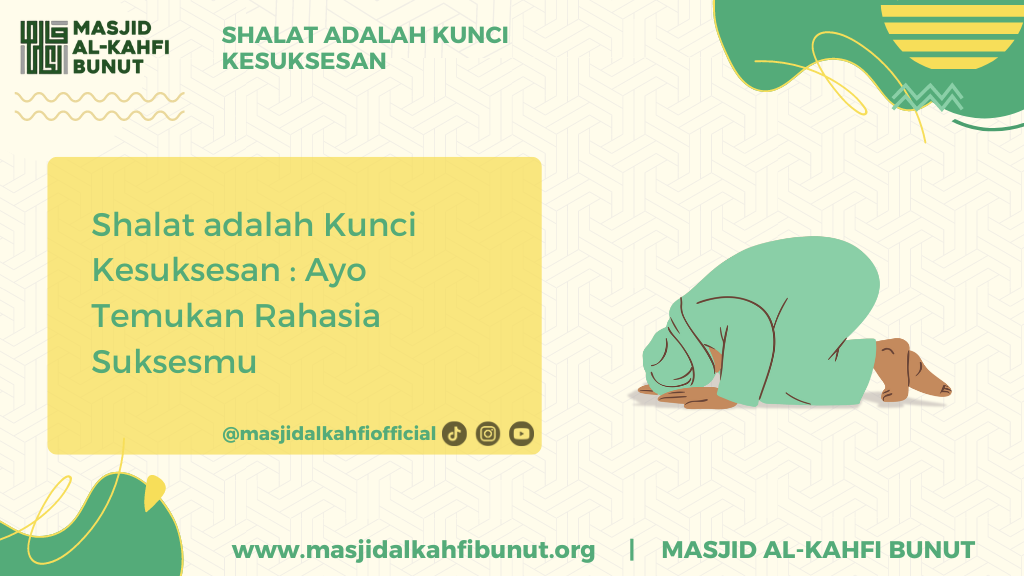 shalat adalah kunci kesuksesan