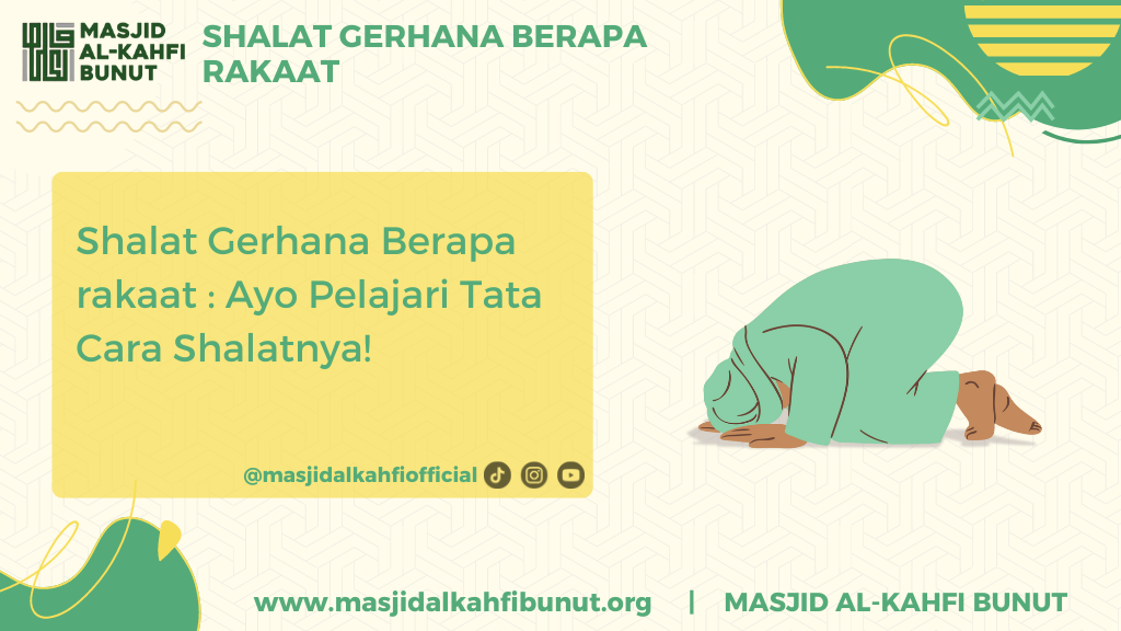 shalat gerhana berapa rakaat