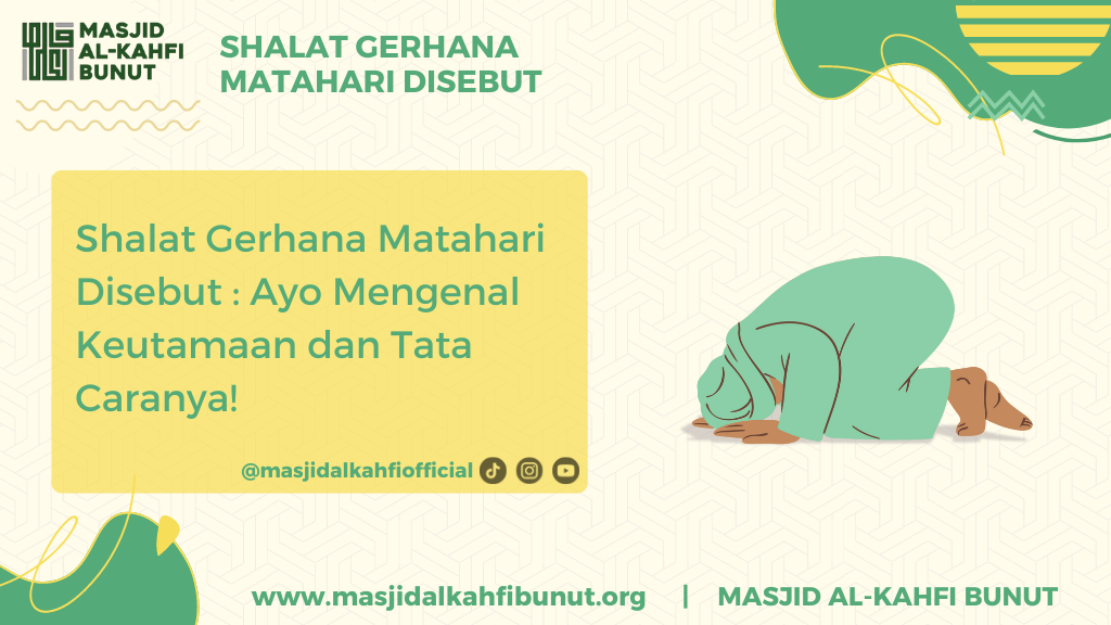 shalat gerhana matahari disebut