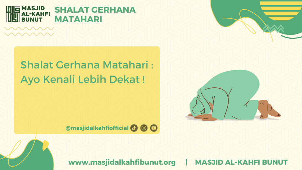 shalat gerhana matahari