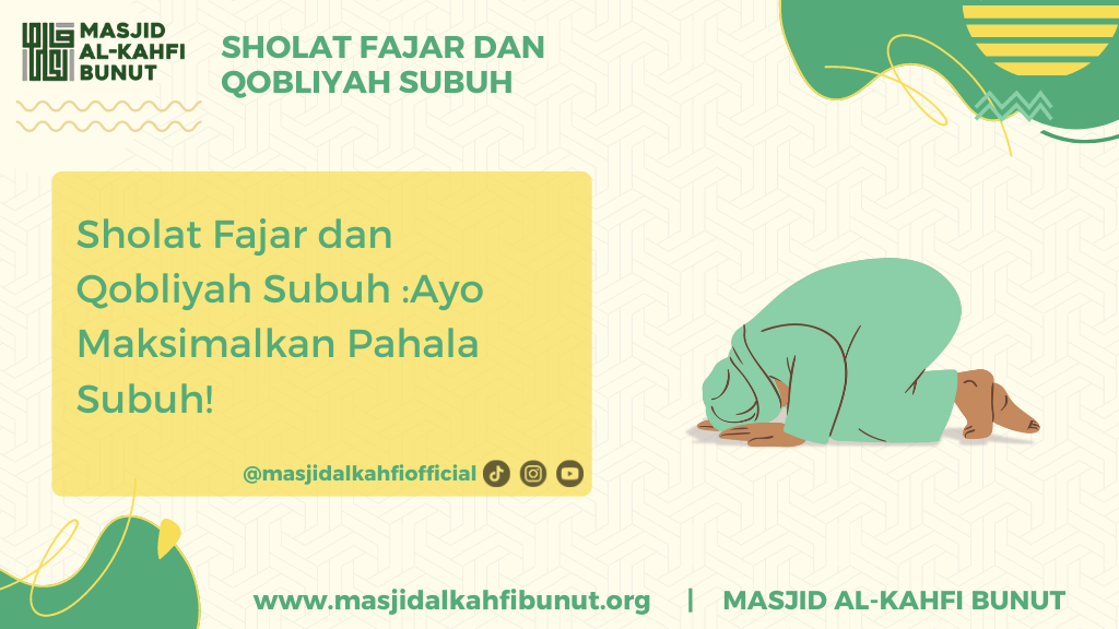 sholat fajar dan qobliyah subuh