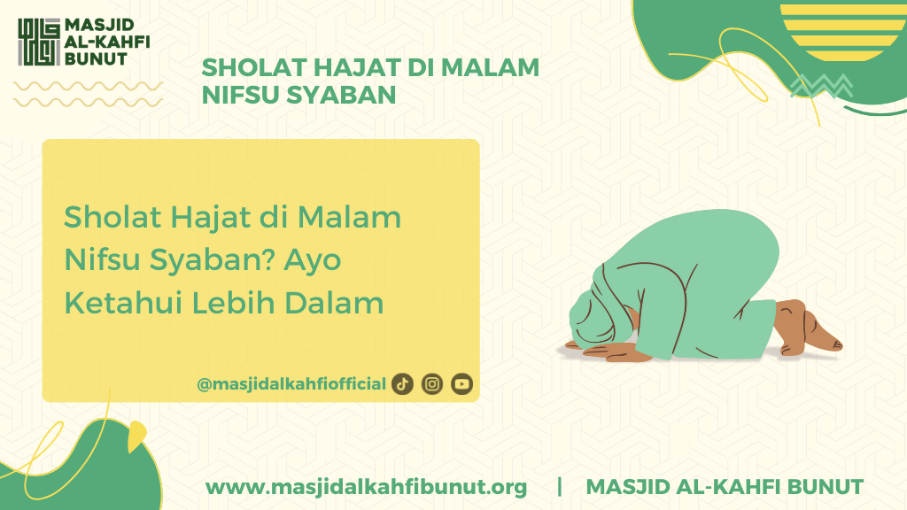 sholat hajat di malam nifsu syaban