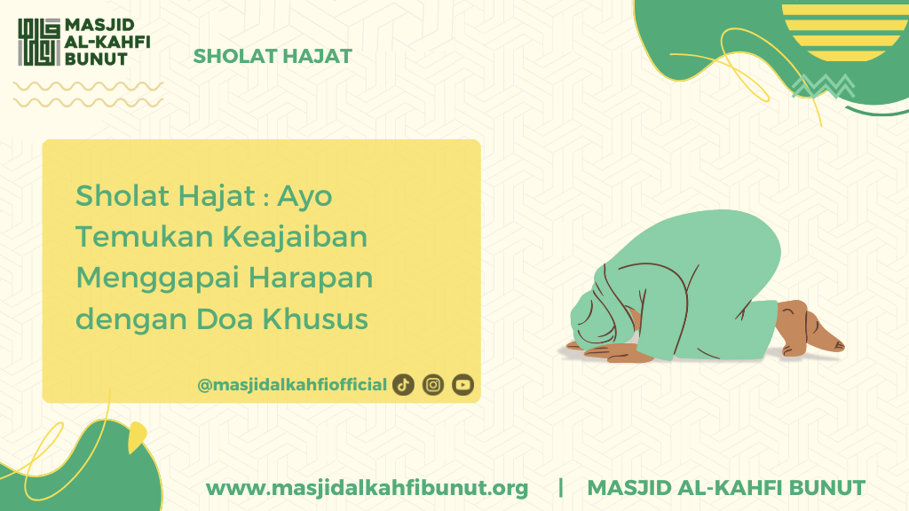 sholat hajat