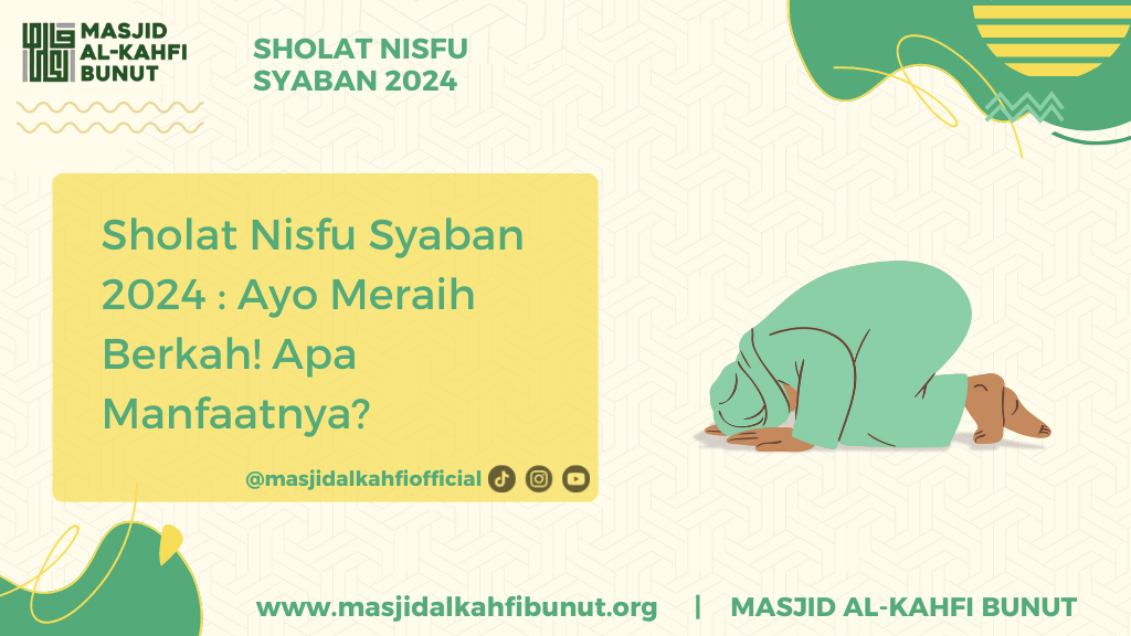 sholat nisfu syaban 2024