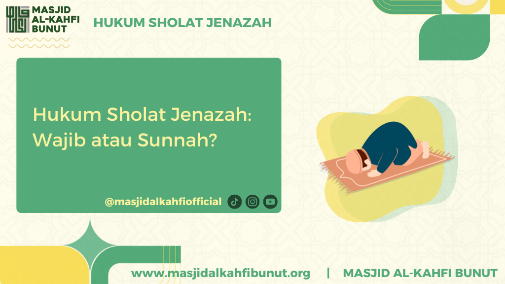 Hukum Sholat Jenazah