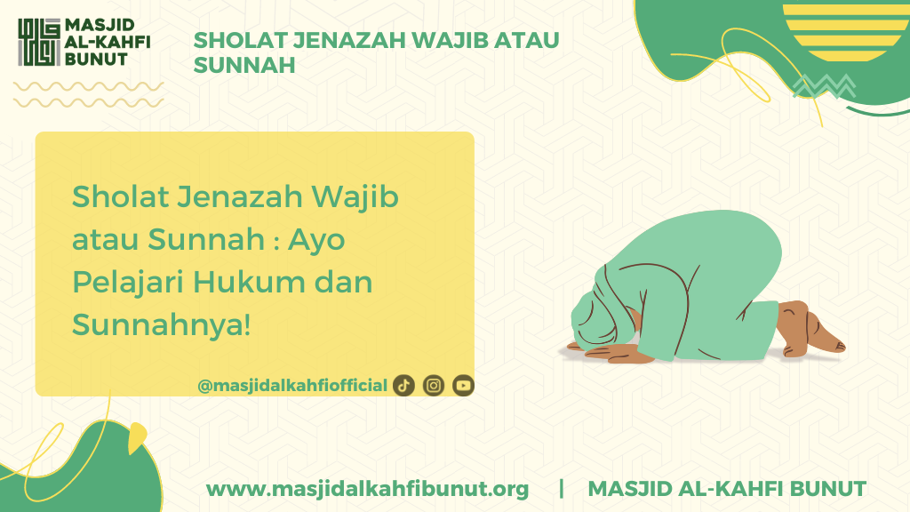 Sholat jenazah wajib atau sunnah