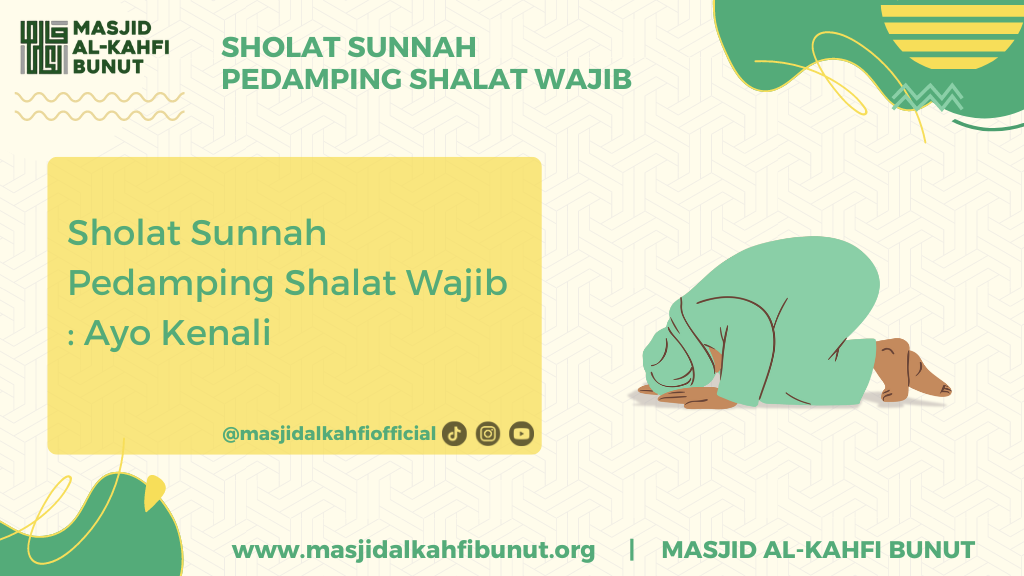 sholat sunnah pedamping shalat wajib