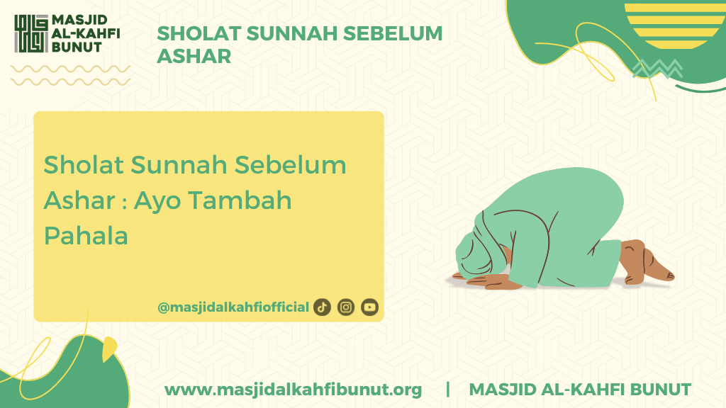 sholat sunnah sebelum ashar