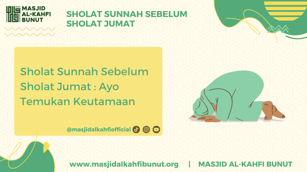 sholat sunnah sebelum sholat jumat