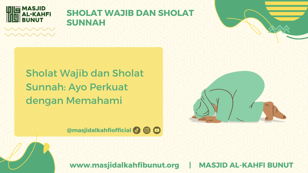 sholat wajib dan sholat sunnah