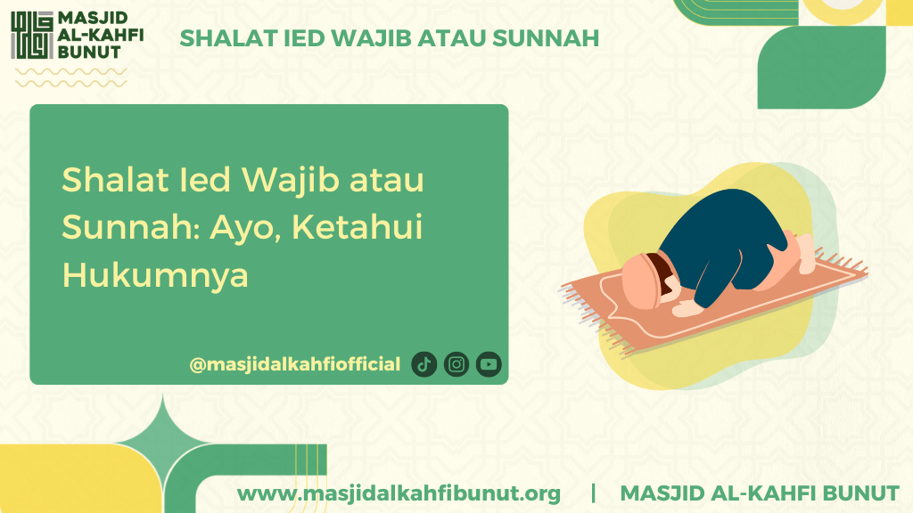 Shalat Ied Wajib atau Sunnah