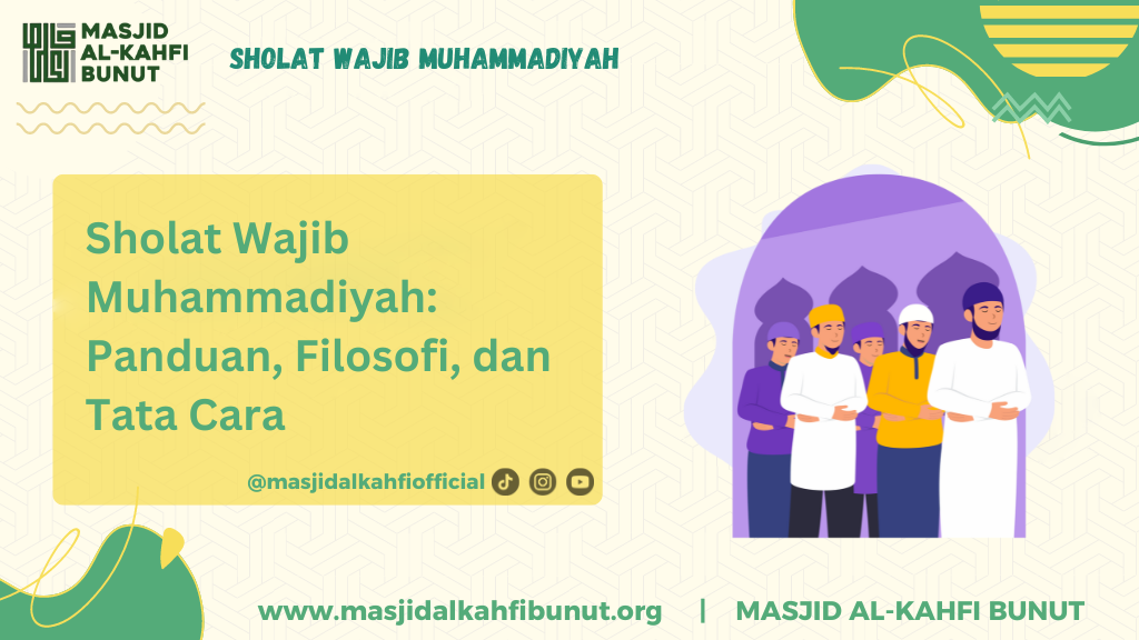 Sholat Wajib Muhammadiyah