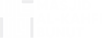 logo masjid putih